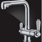 Смеситель Elghansa KITCHEN Pure Water 56A5740 для кухни, хром