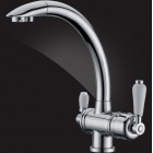 Смеситель Elghansa KITCHEN Pure Water 56A5840 для кухни, хром