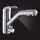 Смеситель Elghansa KITCHEN Pure Water 5602623-New для фильтра, хром