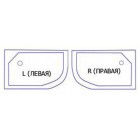 Душевая кабина Timo Standart T-1110 L