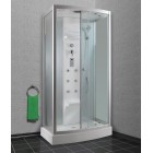 Душевая кабина Timo Lux TL-1501