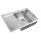Кухонная мойка Zorg Inox X-7851-R (чаша справа)
