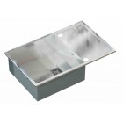 Кухонная мойка Zorg Inox X-8050
