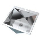 Кухонная мойка Zorg Inox ZX-5451