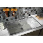 Кухонная мойка Zorg Inox RX-7551
