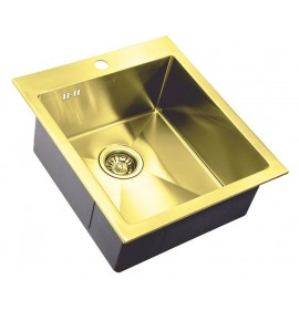 Мойка Zorg PVD SZR-4551 PVD bronze