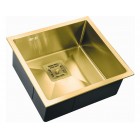 Мойка Zorg PVD SZR-4844 PVD bronze