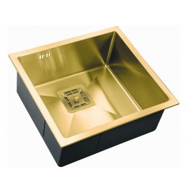 Мойка Zorg PVD SZR-4844 PVD bronze