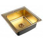 Мойка Zorg PVD SZR-5050 BRONZE