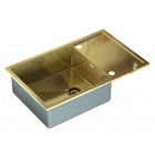 Мойка Zorg PVD SZR-5080-BRONZE