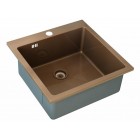 Мойка Zorg PVD SZR-51-COPPER