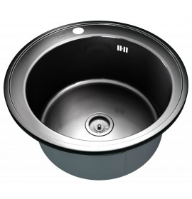 Мойка Zorg PVD SZR-510 PVD Grafit