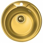 Мойка Zorg PVD SZR-510XL Bronze