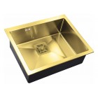 Мойка Zorg PVD SZR-5844 PVD bronze