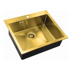 Мойка Zorg PVD SZR-5951 PVD bronze