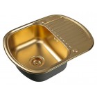Мойка Zorg PVD SZR-6249 BRONZE