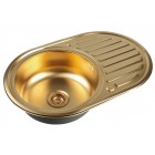 Мойка Zorg PVD SZR-7750 BRONZE
