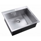 Кухонная мойка Zorg Inox X-5951