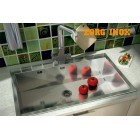Кухонная мойка Zorg Inox X-7551