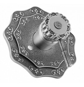 Смеситель Zorg A 105 DK SL, античное серебро