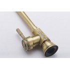 Смеситель на кухню Zorg A 203K-BR, античная бронза
