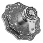 Смеситель Zorg A 3404 DK SL, античное серебро