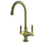 Смеситель под фильтр Zorg ZR 352, YF-BR Clear Water
