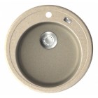 Мойка Zorg Grant GZR-510 LAGO, песочный