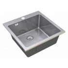 Мойка Zorg Steel Hammer SH R 5151 GLOWE