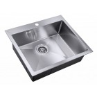 Мойка Zorg Steel Hammer SH R 5951 CLARION