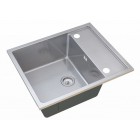 Мойка Zorg Steel Hammer SH X 6050 LUXE