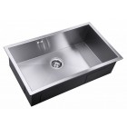 Мойка Zorg Steel Hammer SH X 7444 OLENTIA