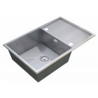 Мойка Zorg Steel Hammer SH X 7850 ELOS