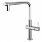 Смеситель Zorg SZR-0911-19 CORES INOX