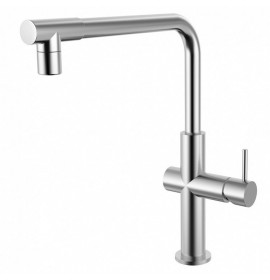 Смеситель Zorg SZR-0911-19 CORES INOX