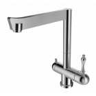 Смеситель Zorg SZR-1017-7B LORA INOX