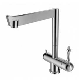Смеситель Zorg SZR-1017-7B LORA INOX