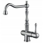 Смеситель Zorg SZR-1017 DIVA INOX