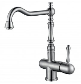 Смеситель Zorg SZR-1017 DIVA INOX