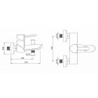 Zorg SZR-102851 Sense-W, нержавеющая сталь