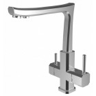 Смеситель Zorg SZR-1127-7C VERSUS Inox, под фильтр