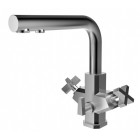 Смеситель Zorg SZR-1149-7G ESSU Inox, под фильтр