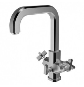 Смеситель Zorg SZR-1149-7L DUXE Inox, под фильтр