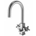 Смеситель Zorg SZR-1149R-FA IBIX Inox, под фильтр