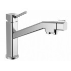 Смеситель Zorg SZR-1283 ETSI Inox, под фильтр