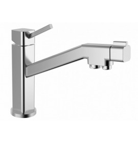 Смеситель Zorg SZR-1283 ETSI Inox, под фильтр
