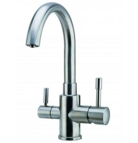 Смеситель Zorg SZR-1339 FONTAS Inox, под фильтр