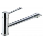 Смеситель Zorg SZR-1361 ELIPSO INOX