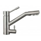 Смеситель Zorg SZR-1709 ANTAS Inox, под фильтр
