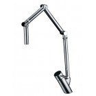 Смеситель для кухни Zorg ZR 09 B, серии SIDESWIPE